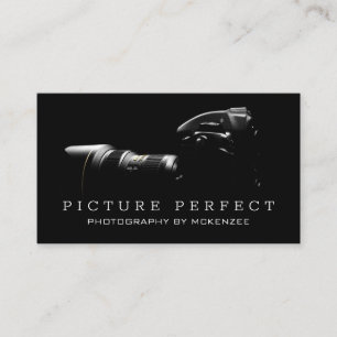 Visitenkarte für Fotografen