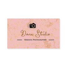 Visitenkarte für Fotografen