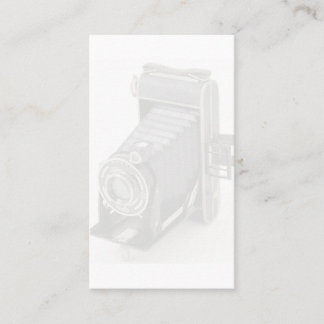 Visitenkarte für Fotografen Platzkarte