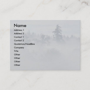 Visitenkarte für Frieden