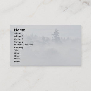 Visitenkarte für Frieden