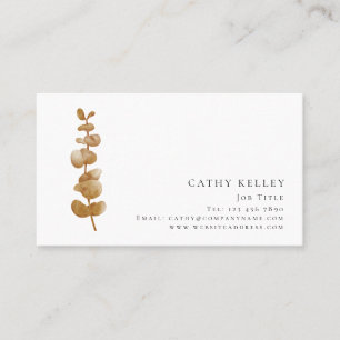 Visitenkarte für jede Profession