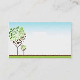 Visitenkarte für Kind Telefonnummerkarte