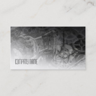 Visitenkarte für stilvolle fsion Leute