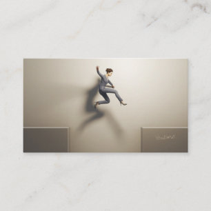 Visitenkarte für Venture Design