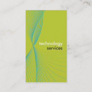 VISITENKARTE:: futuristica Flair P1 Visitenkarte