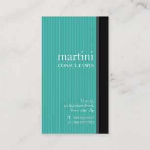 VISITENKARTE:: glätten Sie einfach 7 Visitenkarte