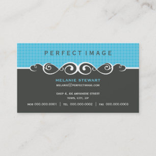 VISITENKARTE:: herrlich 7 Visitenkarte