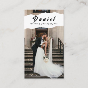 Visitenkarte Hochzeitsfotograf