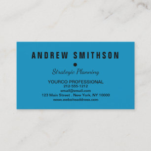 Visitenkarte Minimalistische, benutzerdefinierte V