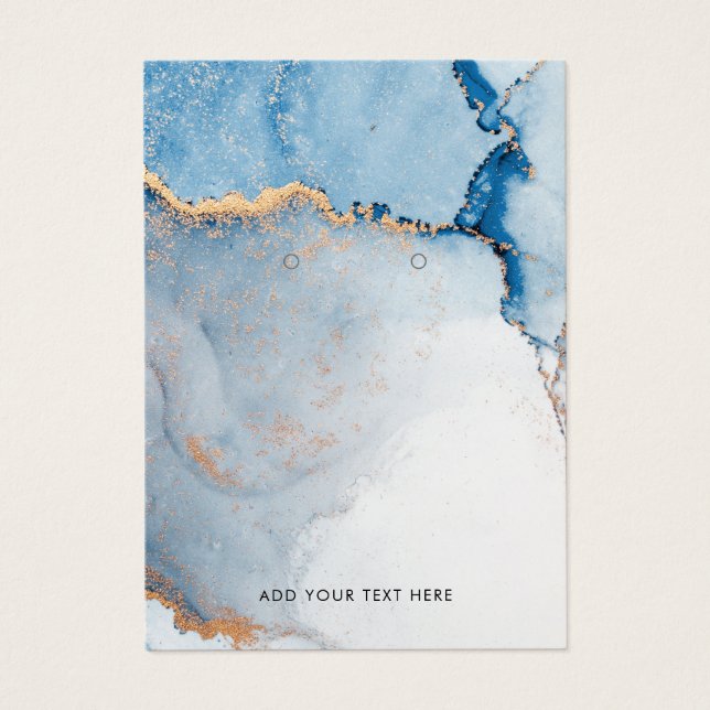 Visitenkarte mit dem QR-Code (Vorderseite)