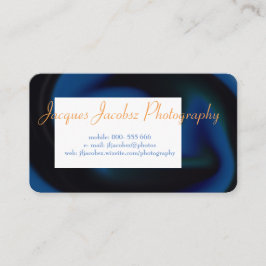 Visitenkarte mit Hintergrund der Retro-Gefärbte Kr