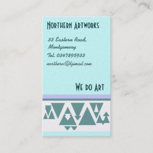 Visitenkarte Nord-Dreiecke