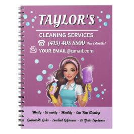 Visitenkarte Notizblock