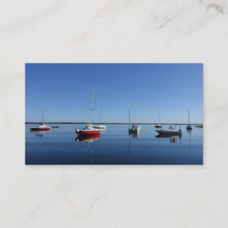 Visitenkarte Reisen und Harmonie