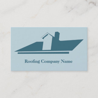 Visitenkarte Roofing Company