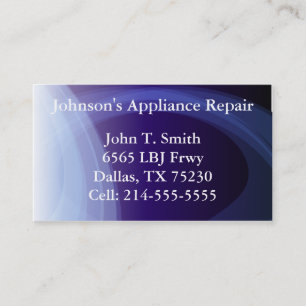 Visitenkarte-Schablone 3 Visitenkarte