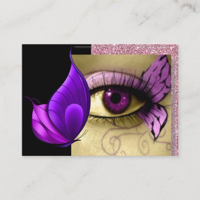 Visitenkarte - SRF (Vorderseite)