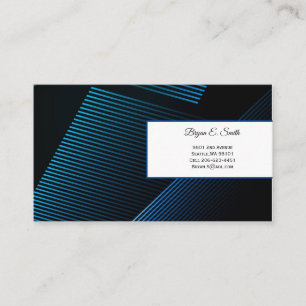 Visitenkarte Telefonnummerkarte