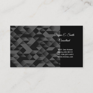 Visitenkarte Telefonnummerkarte