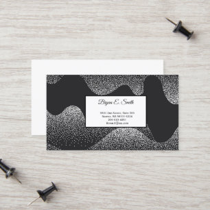 Visitenkarte Telefonnummerkarte