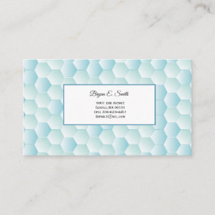 Visitenkarte Telefonnummerkarte