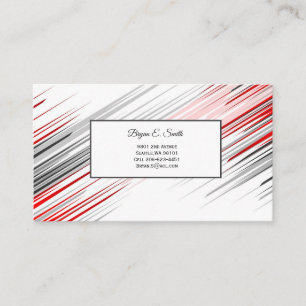 Visitenkarte Telefonnummerkarte