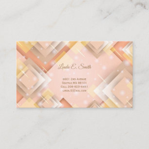 Visitenkarte Telefonnummerkarte