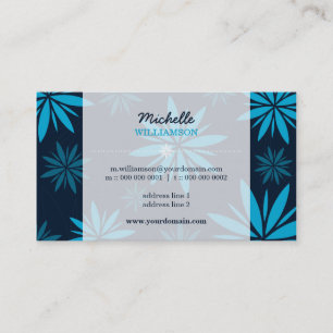 VISITENKARTE:: Vitalität 7 Visitenkarte