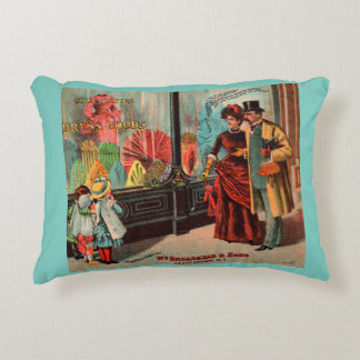 Visitenkarte William Broadhead & Sons Kleidung Dekokissen