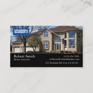 Visitenkarte: Zuhause 02 Visitenkarte