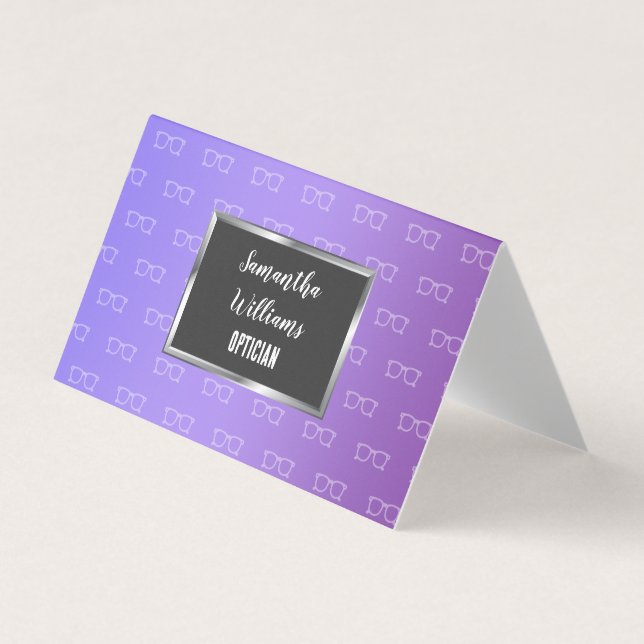 👁️ VISITENKARTEN (Vorderseite)