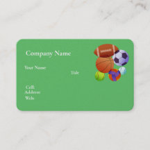 Visitenkarten-Basketball