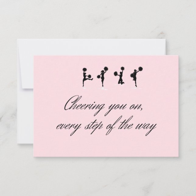 Visitenkarten - Chefs Einladung (Vorderseite)