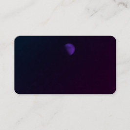 Visitenkarten COOLES ÖKO STIL-DESIGN Visitenkarte