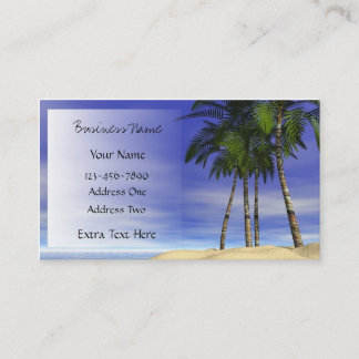 Visitenkarten der Natur Visitenkarte