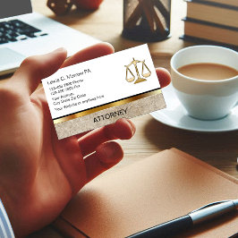 Visitenkarten der Staatsanwaltschaft Visitenkarte