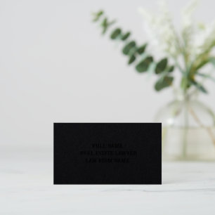 Visitenkarten der Vereinigten Staaten: 8,9 cm x 5, Visitenkarte