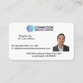 Visitenkarten für berufliche Markenbezeichnungen Visitenkarte