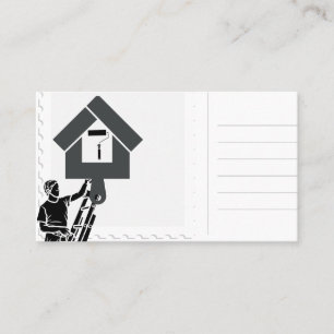 Visitenkarten für Diamantendesign Visitenkarte