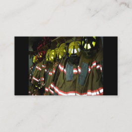 Visitenkarten für Feuerwehren Visitenkarte