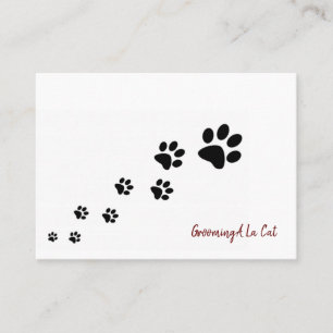 Visitenkarten für Geschäftskarten, immer häufiger  Visitenkarte