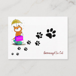 Visitenkarten für Geschäftskarten, immer häufiger  Visitenkarte