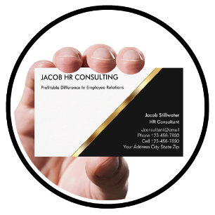 Visitenkarten für Personal Visitenkarte