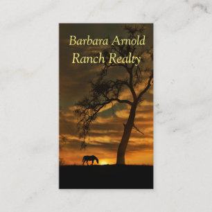 Visitenkarten für Real Anwesen Visitenkarte