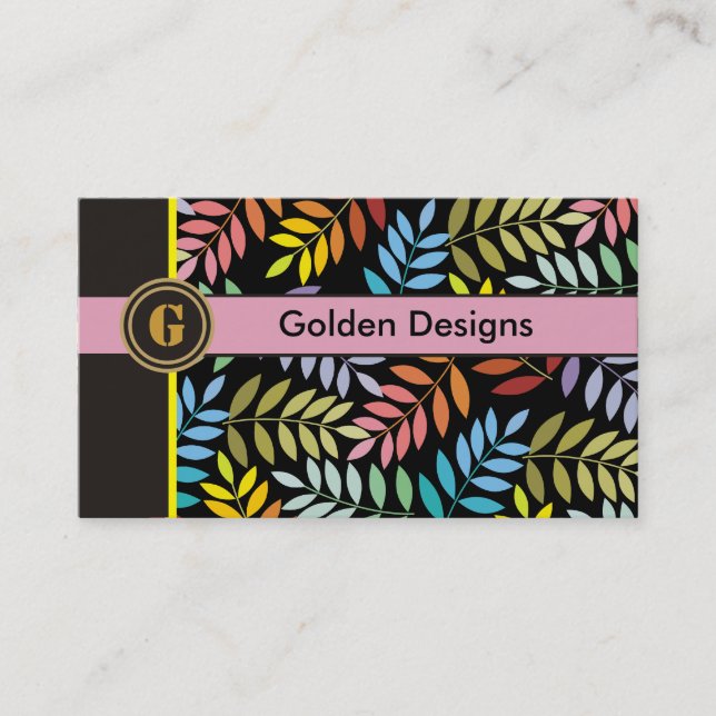 Visitenkarten für Schwarzwald Visitenkarte (Vorderseite)