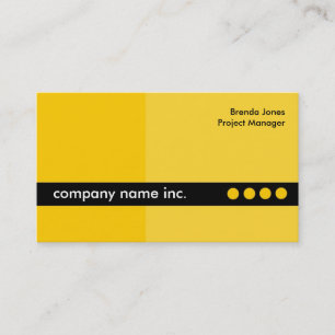 Visitenkarten - moderne 3 visitenkarte