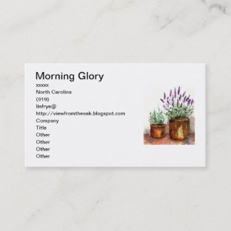 Visitenkarten Visitenkarte