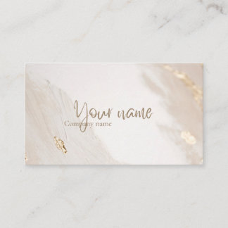 Visitenkarten Visitenkarte