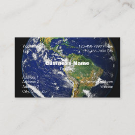 Visitenkarten-Weltsicht - HAMbyWG Visitenkarte